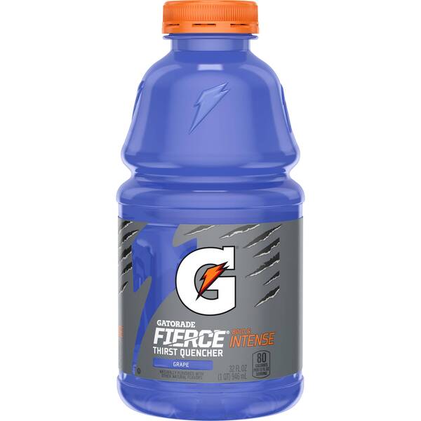Gatorade Fierce Grape Image Of Gatorade Fierce Grape SKU: 94203