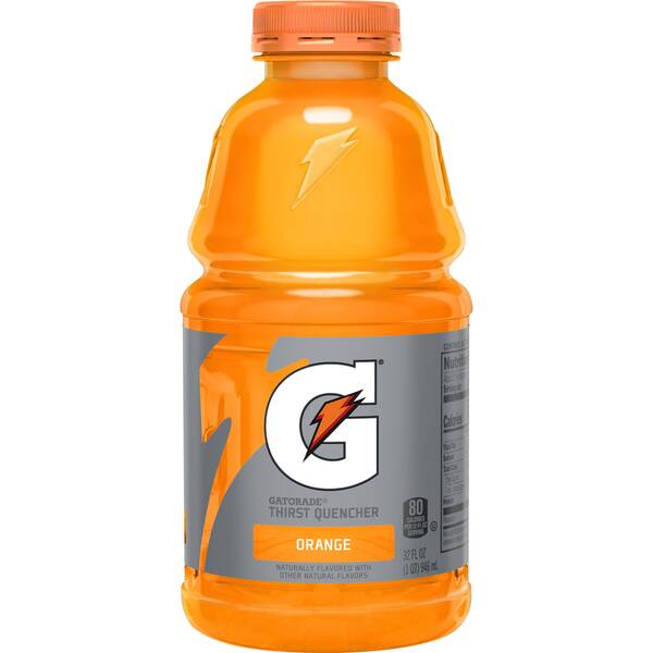 Gatorade Orange Image Of Gatorade Orange SKU: 94210