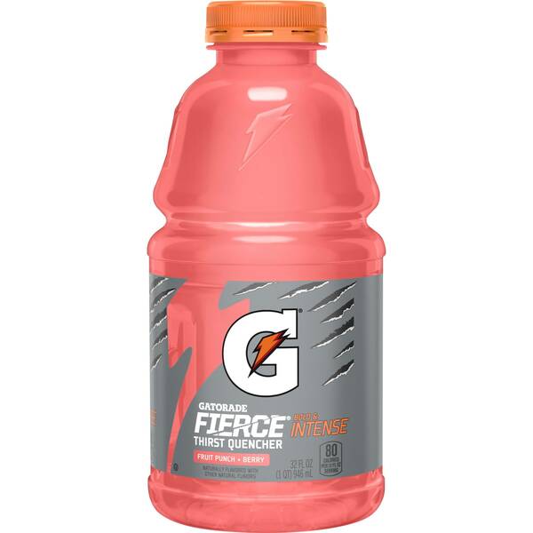 Gatorade Xfctr Fruit Punch Berry Image Of Gatorade Xfctr Fruit Punch Berry SKU: 94209