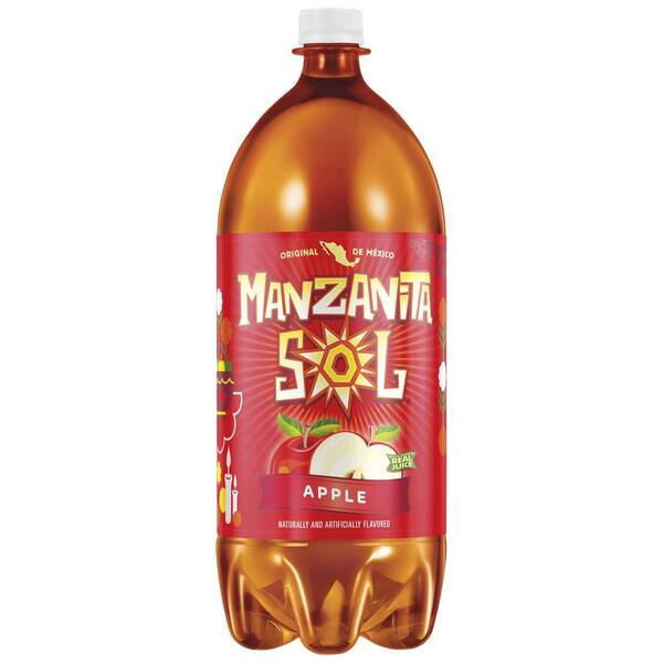 Manzanita Sol Apple Image Of Manzanita Sol Apple SKU: 95087
