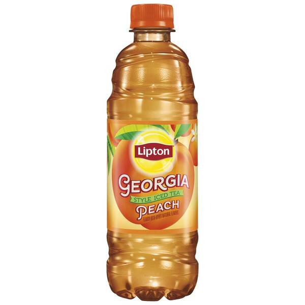 Lipton Iced Tea Peach Image Of Lipton Iced Tea Peach SKU: 96848
