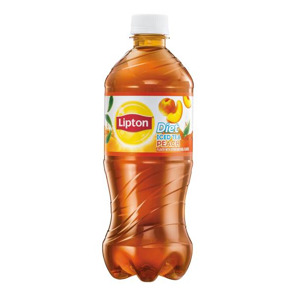 Diet Lipton Iced Tea Peach Image Of Diet Lipton Iced Tea Peach SKU: 96865