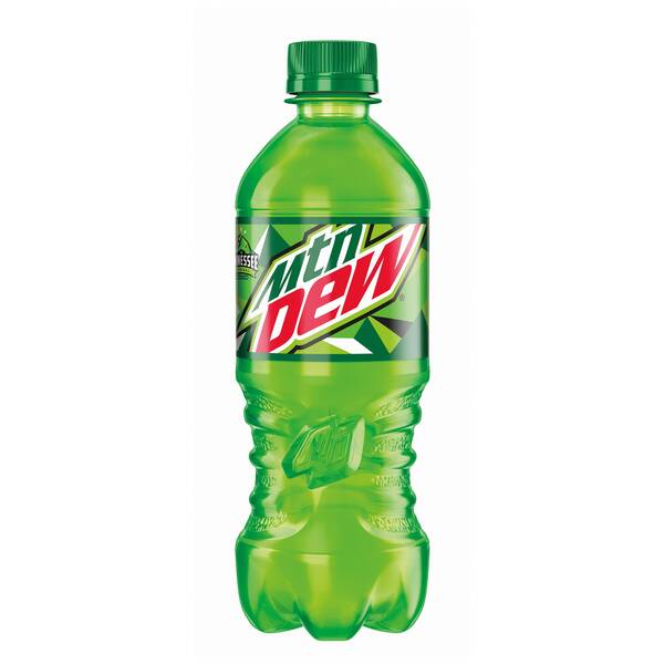 Mtn Dew Image Of Mtn Dew SKU: 5877