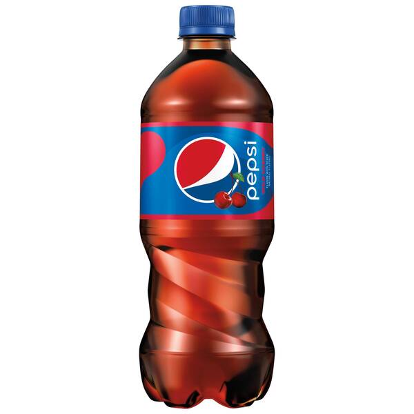Pepsi Wild Cherry Image Of Pepsi Wild Cherry SKU: 31104
