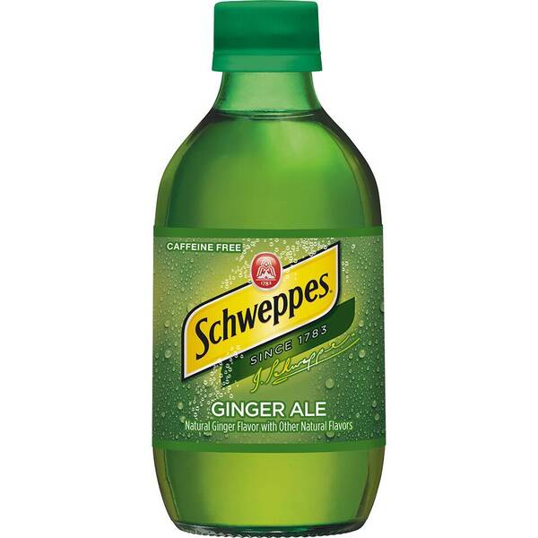 Schweppes Ginger Ale Image Of Schweppes Ginger Ale SKU: 3811