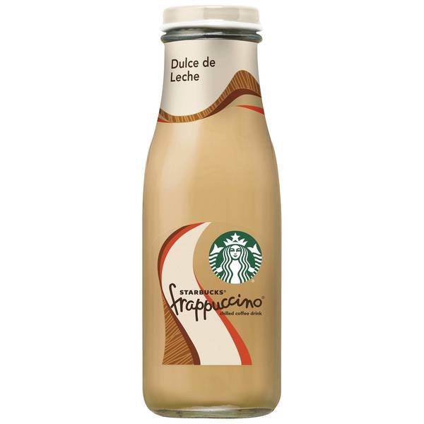 Frappuccino Dulce De Leche Image Of Frappuccino Dulce De Leche SKU: 159701