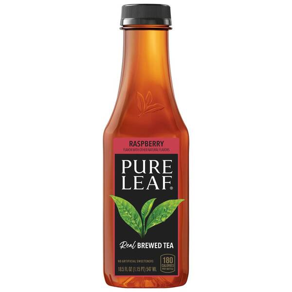 Pure Leaf Raspberry Image Of Pure Leaf Raspberry SKU: 160075