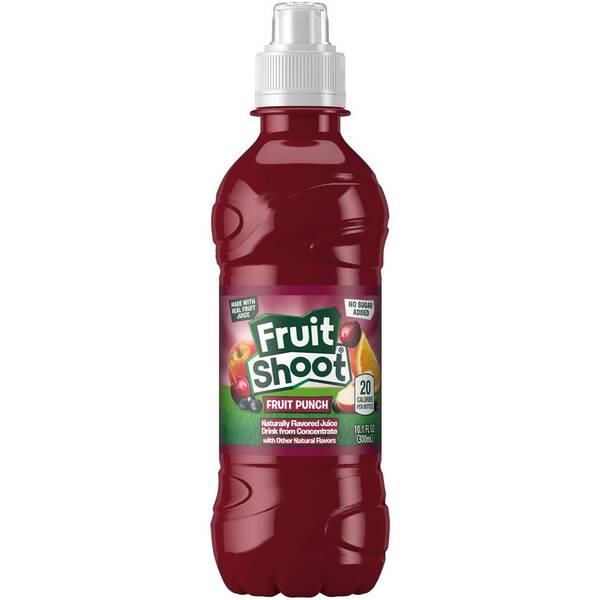 Fruit Shoot Fruit Shoot Fruit Punch No Sugar Added — product image
