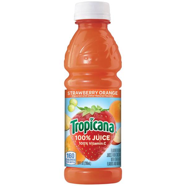 Tropicana Strawberry Orange Image Of Tropicana Strawberry Orange SKU: 161522