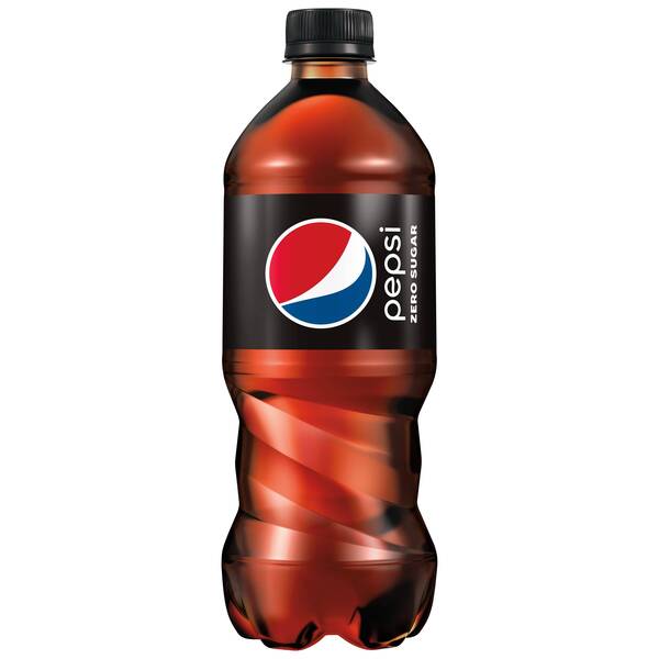 Pepsi Zéro Sucre 6x222mL
