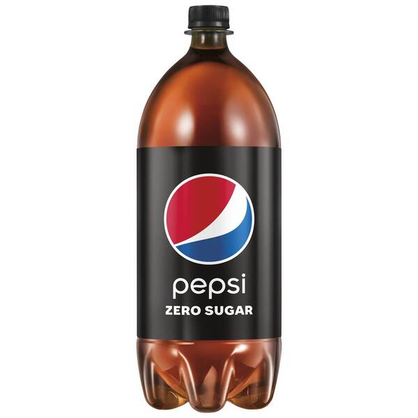 Pepsi Zero Sugar Image Of Pepsi Zero Sugar SKU: 102981