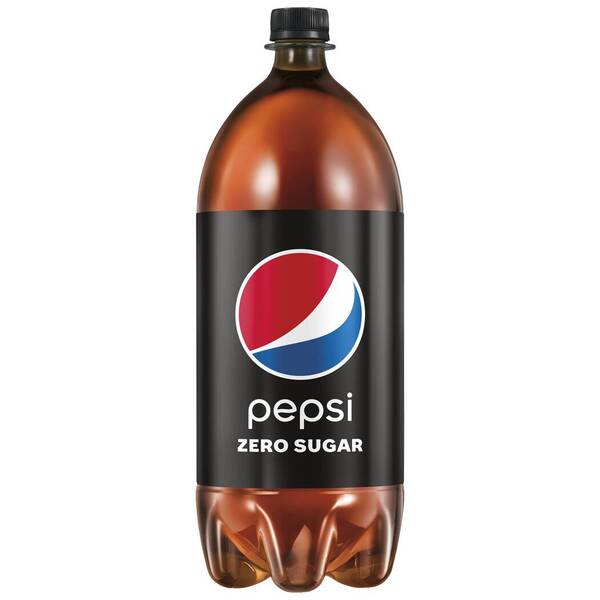 Pepsi Zéro Sucre 355 mL