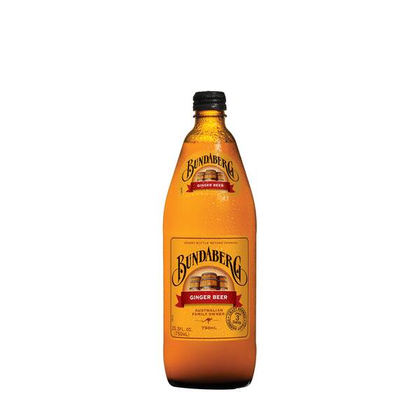 Bundaberg Ginger Beer Image Of Bundaberg Ginger Beer SKU: 162474