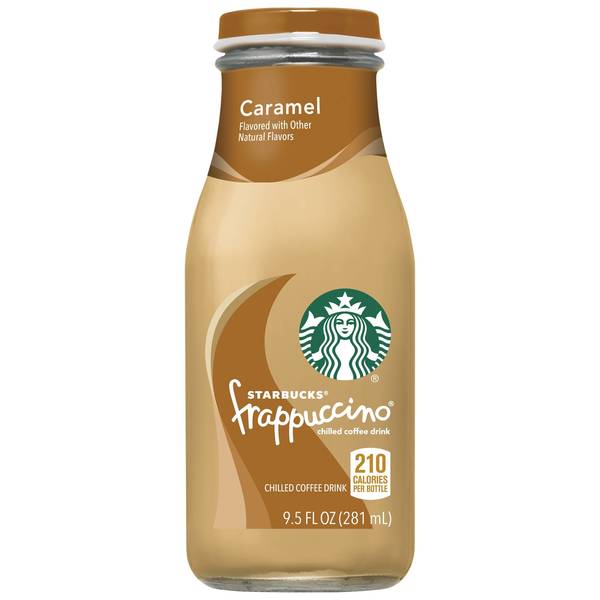 Frappuccino Caramel (E-comm) Image Of Frappuccino Caramel (E-comm) SKU: 164781