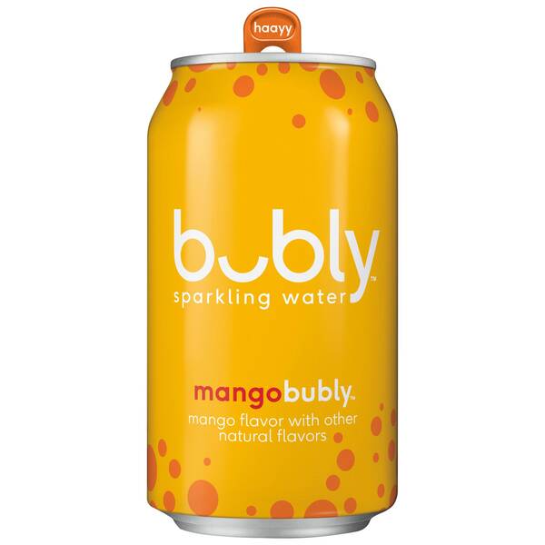 bubly mango (3/8 Packs) Image Of bubly mango (3/8 Packs) SKU: 165045