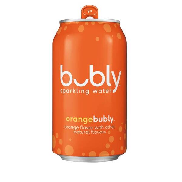 bubly orange (3/8 Packs) Image Of bubly orange (3/8 Packs) SKU: 165046
