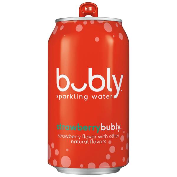 bubly strawberry (3/8 Packs) Image Of bubly strawberry (3/8 Packs) SKU: 165047