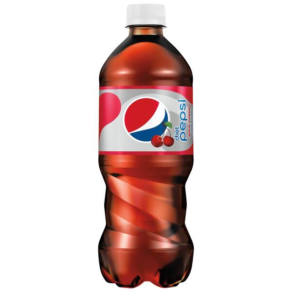 Diet Pepsi Wild Cherry Image Of Diet Pepsi Wild Cherry SKU: 165989