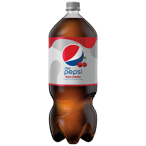 Diet Pepsi Wild Cherry Image Of Diet Pepsi Wild Cherry SKU: 165983