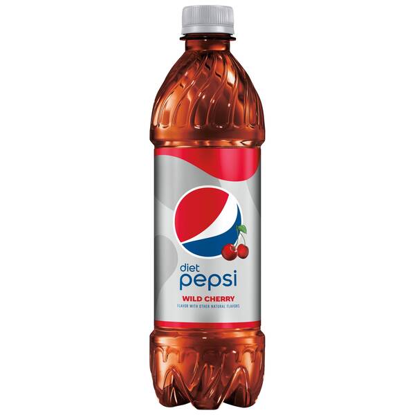 Diet Pepsi Wild Cherry Image Of Diet Pepsi Wild Cherry SKU: 165980