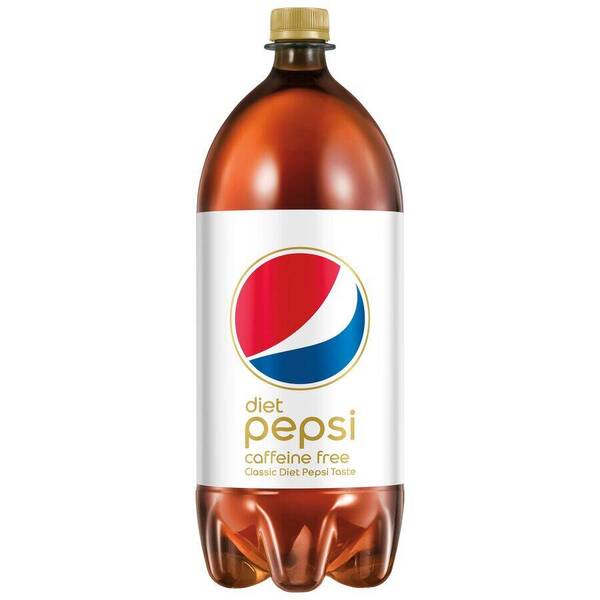Caffeine Free Diet Pepsi Image Of Caffeine Free Diet Pepsi SKU: 166024