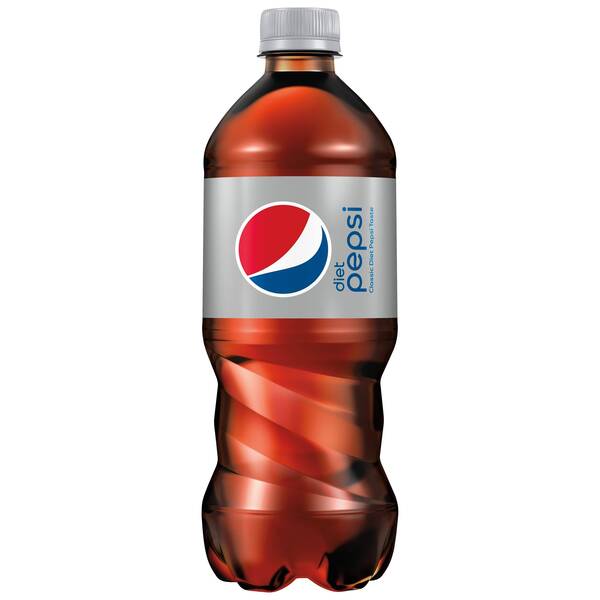 Diet Pepsi Image Of Diet Pepsi SKU: 166135