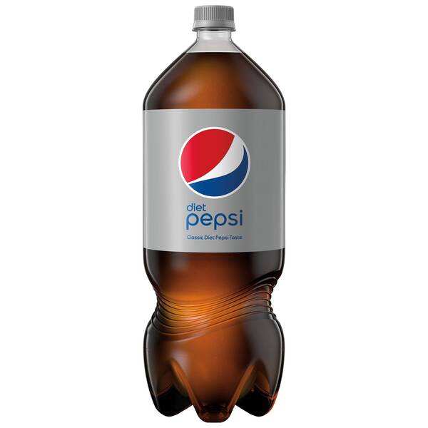 Diet Pepsi Image Of Diet Pepsi SKU: 166069