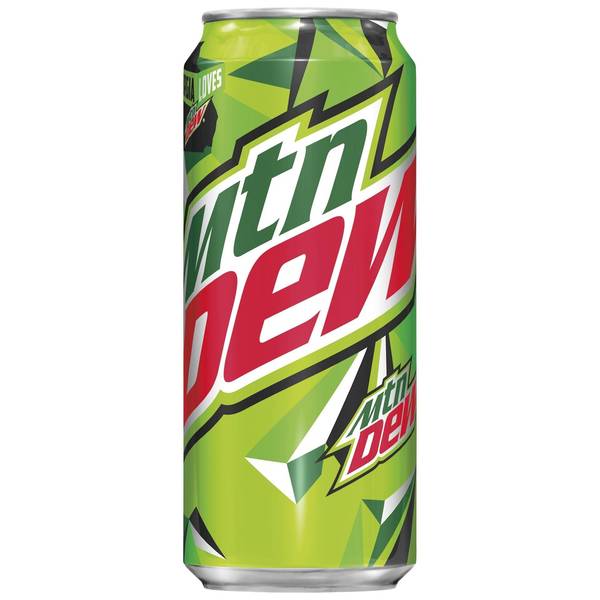 Mtn Dew (E-comm) Image Of Mtn Dew (E-comm) SKU: 166519