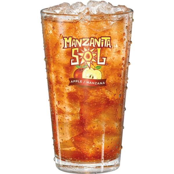 Manzanita Sol Apple (Fountain) Image Of Manzanita Sol Apple (Fountain) SKU: 103871