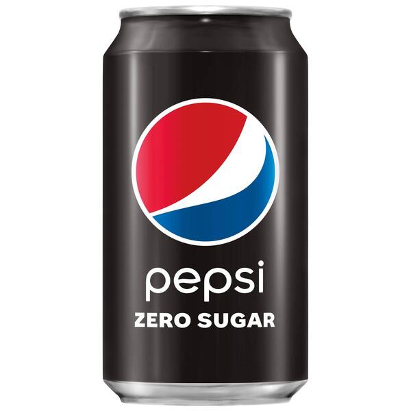 Pepsi Zéro Sucre 6x222mL