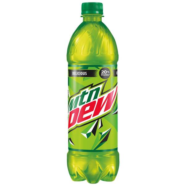 Mtn Dew Image Of Mtn Dew SKU: 167429