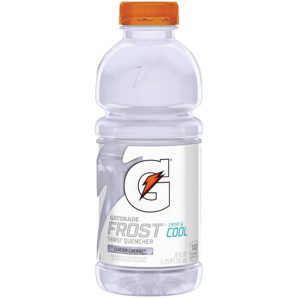 Gatorade Zero Glacier Cherry (3/8 Packs) Image Of Gatorade Zero Glacier Cherry (3/8 Packs) SKU: 168491
