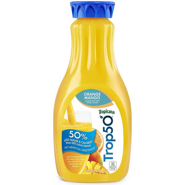 Trop 50 Orange Mango Image Of Trop 50 Orange Mango SKU: 168514