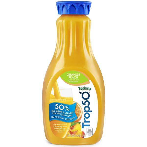 Trop 50 Orange Peach Image Of Trop 50 Orange Peach SKU: 168515