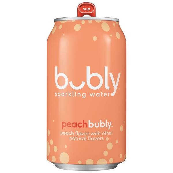 bubly peach (3/8 Packs) Image Of bubly peach (3/8 Packs) SKU: 168918
