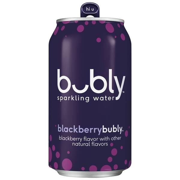 bubly blackberry (3/8 Packs) Image Of bubly blackberry (3/8 Packs) SKU: 168919