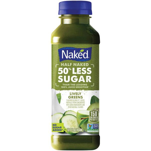 Naked Juice Green Machine Image Of Naked Juice Green Machine SKU: 169204