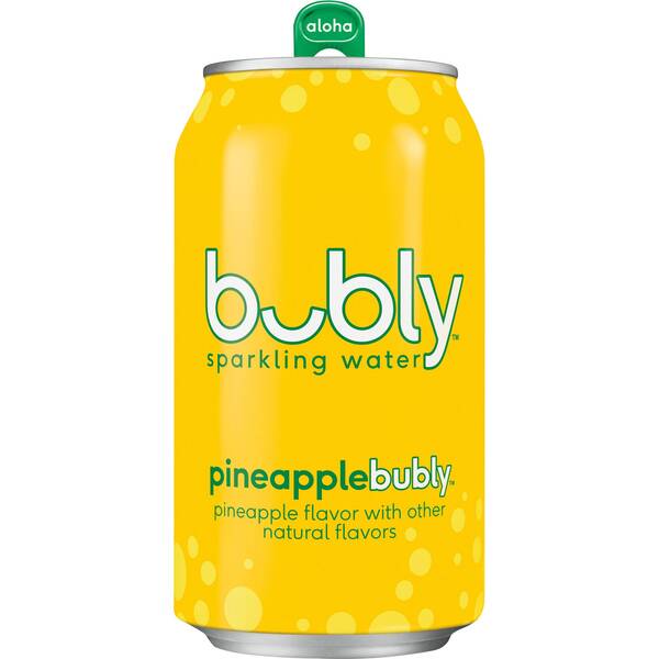 bubly pineapple Image Of bubly pineapple SKU: 169264