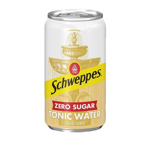 Schweppes Tonic Zero Sugar Image Of Schweppes Tonic Zero Sugar SKU: 169293