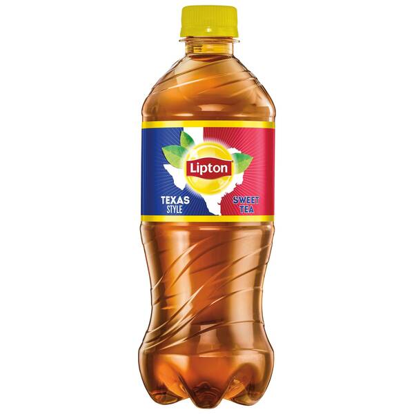 Lipton Iced Tea Texas Sweet Tea LTO Image Of Lipton Iced Tea Texas Sweet Tea LTO SKU: 170460