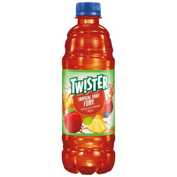 Twister Tropical Fruit Fury Image Of Twister Tropical Fruit Fury SKU: 172491