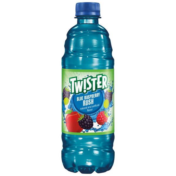 Twister Blue Raspberry Rush Image Of Twister Blue Raspberry Rush SKU: 172492