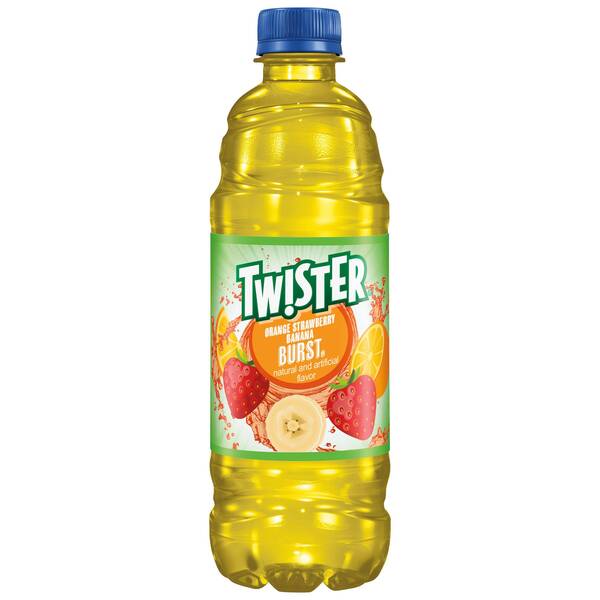 Twister Orange Strawberry Banana Burst Image Of Twister Orange Strawberry Banana Burst SKU: 172494