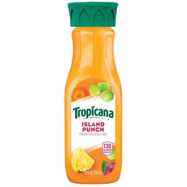 Tropicana Pure Premium Island Punch Image Of Tropicana Pure Premium Island Punch SKU: 173913
