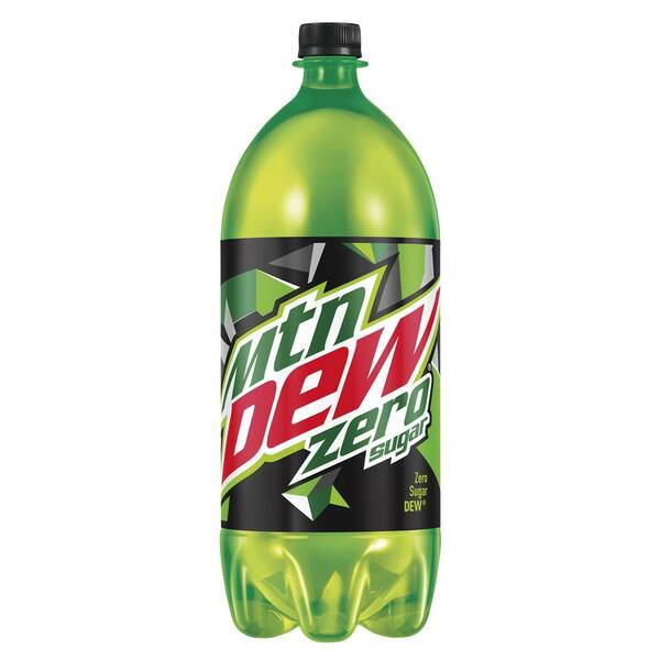 Mtn Dew Zero Sugar Image Of Mtn Dew Zero Sugar SKU: 173990