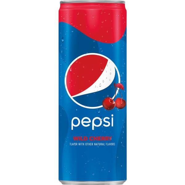 Pepsi Wild Cherry Image Of Pepsi Wild Cherry SKU: 174298