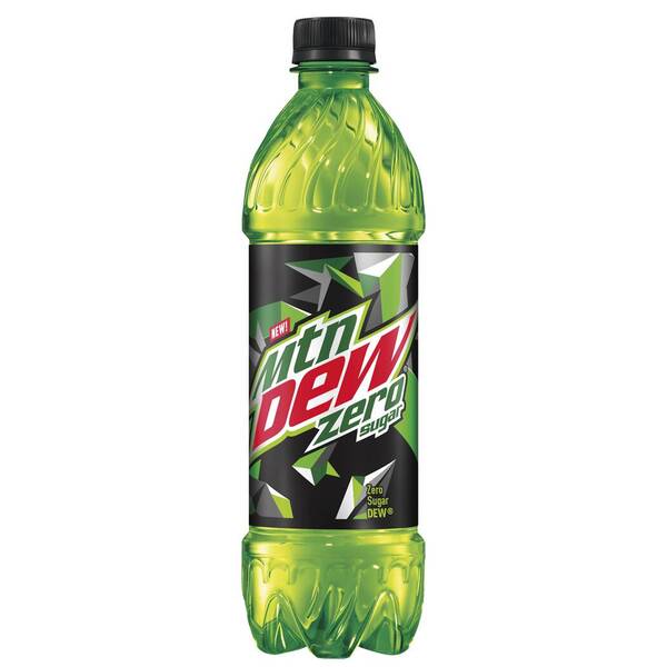 Mtn Dew Zero Sugar Image Of Mtn Dew Zero Sugar SKU: 192475