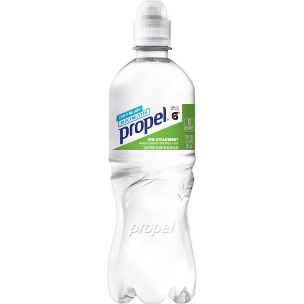 Propel Zero Kiwi Strawberry Image Of Propel Zero Kiwi Strawberry SKU: 104843