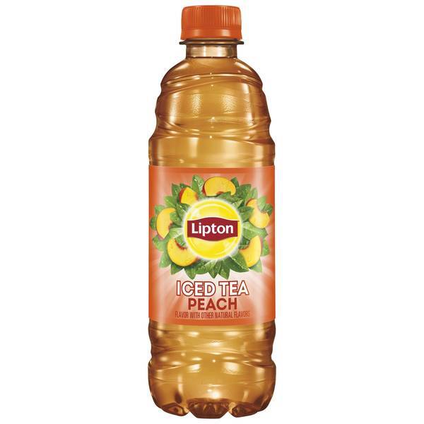 Lipton Iced Tea Peach Image Of Lipton Iced Tea Peach SKU: 194190