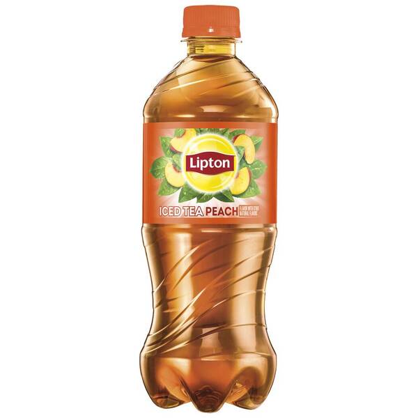 Lipton Iced Tea Peach Image Of Lipton Iced Tea Peach SKU: 194192